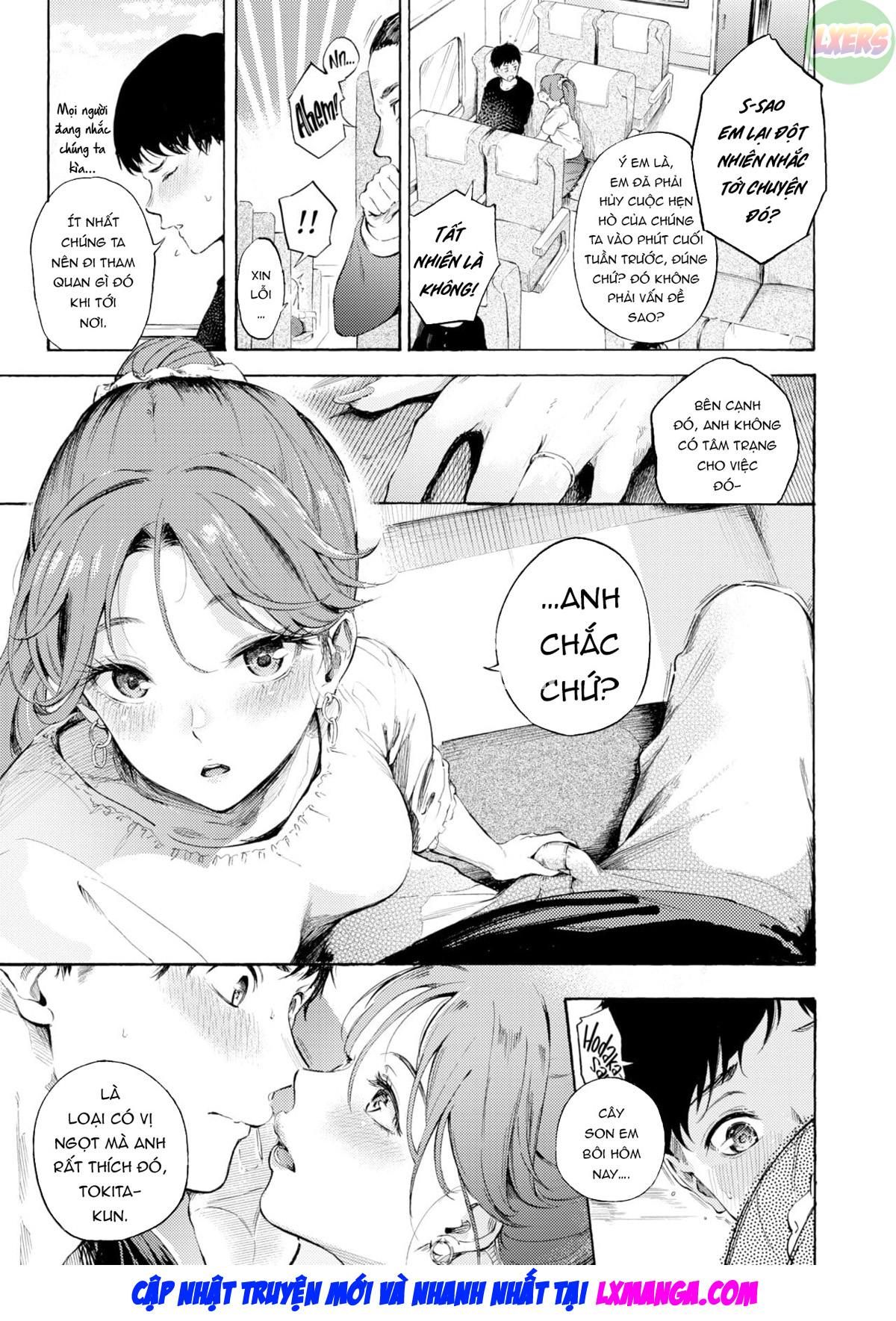 đọc truyện Good Trip, Erotic Mood Oneshot ảnh 7 tại Thiên Thai Truyện