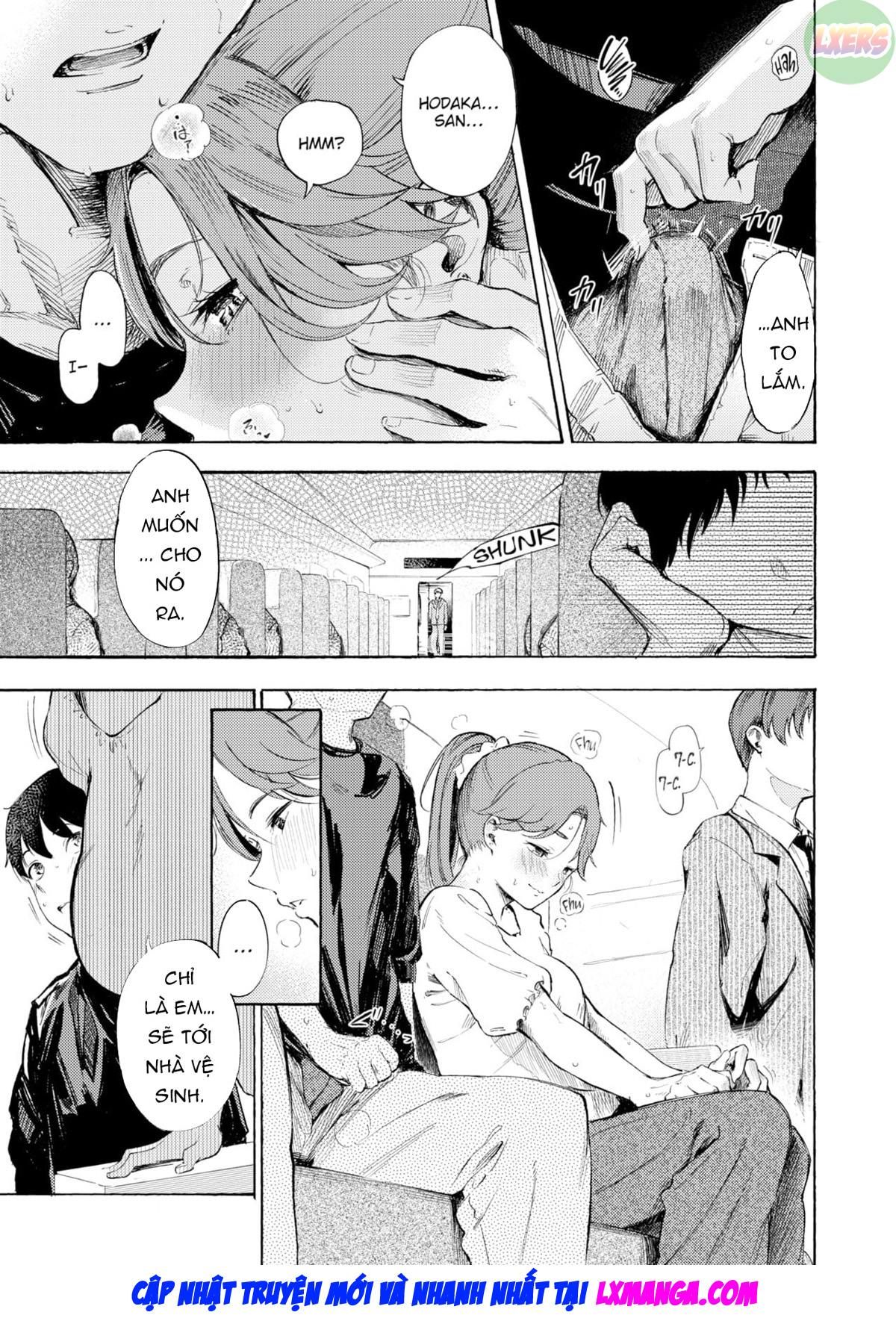 đọc truyện Good Trip, Erotic Mood Oneshot ảnh 9 tại Thiên Thai Truyện