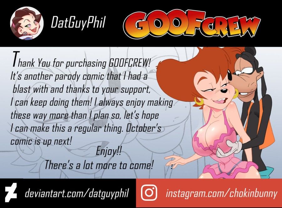 Goof Crew Oneshot page 3 - Giả Dược