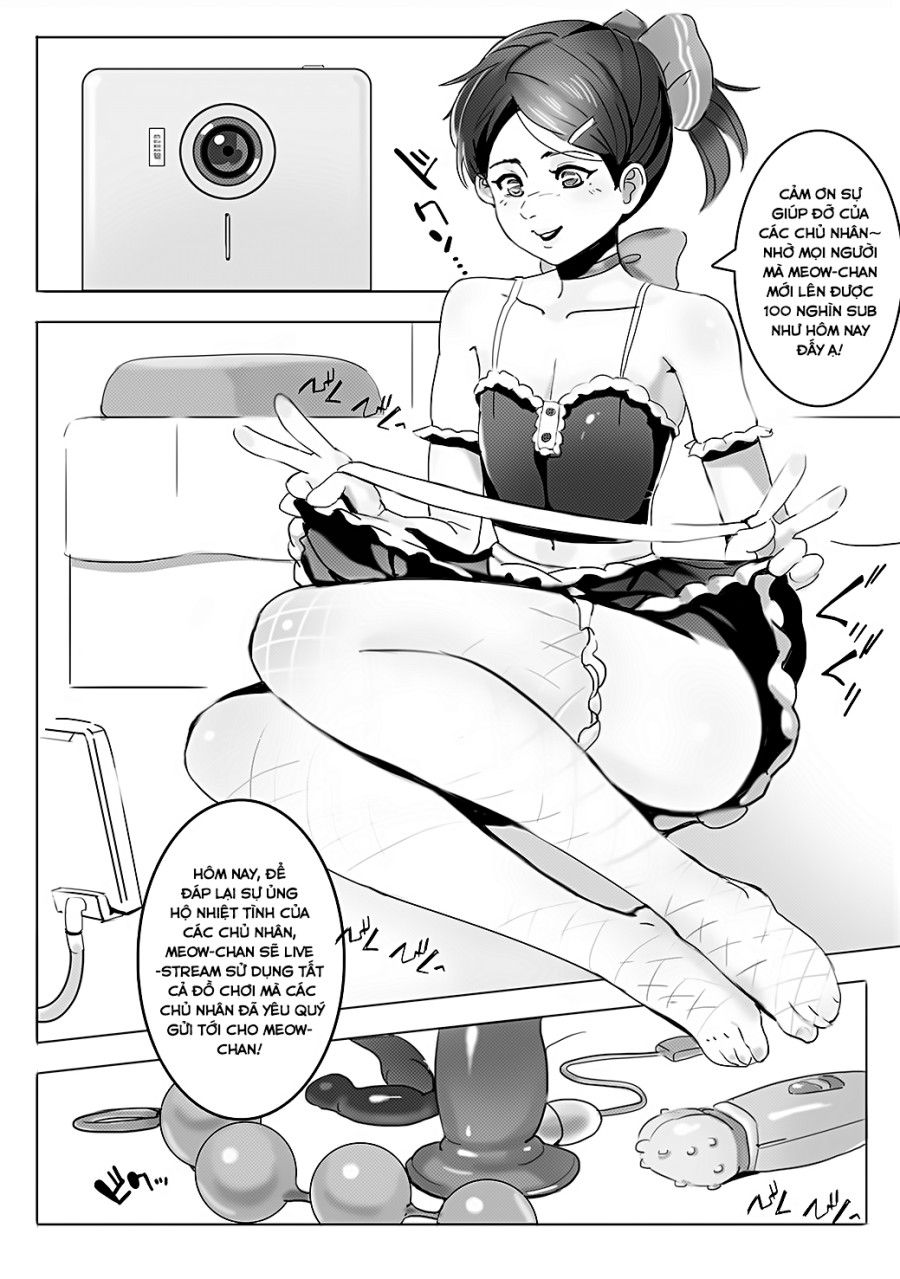 Goshujin-sama Nani Ka Goyou Desu Ka Oneshot page 14 - Giả Dược