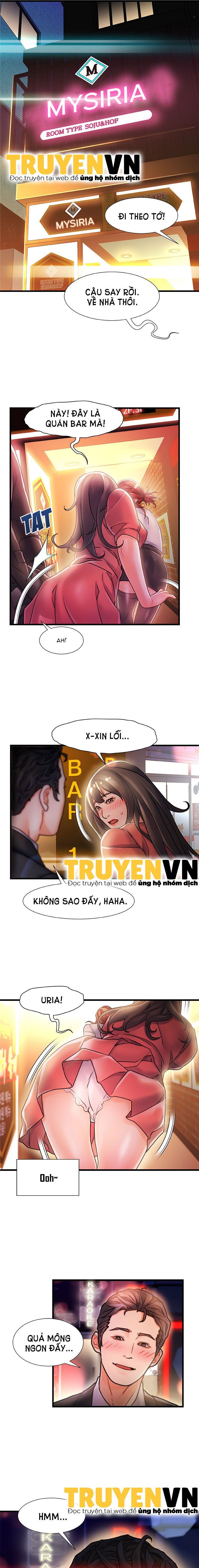 đọc truyện Gót Chân Asin Chương 1 ảnh 16 tại Giả Dược