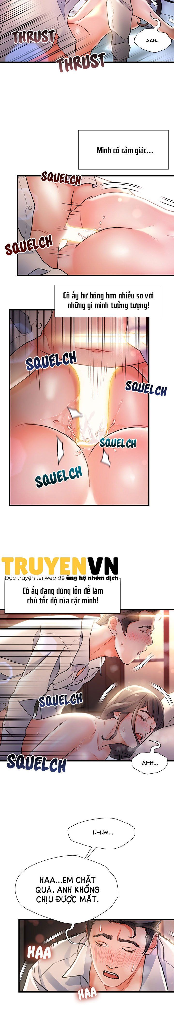 đọc truyện Gót Chân Asin Chương 2 ảnh 18 tại Giả Dược