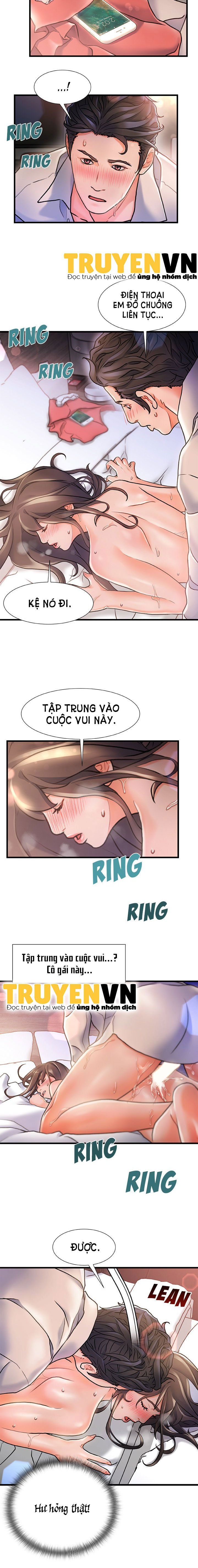 đọc truyện Gót Chân Asin Chương 3 ảnh 4 tại Thiên Thai Truyện