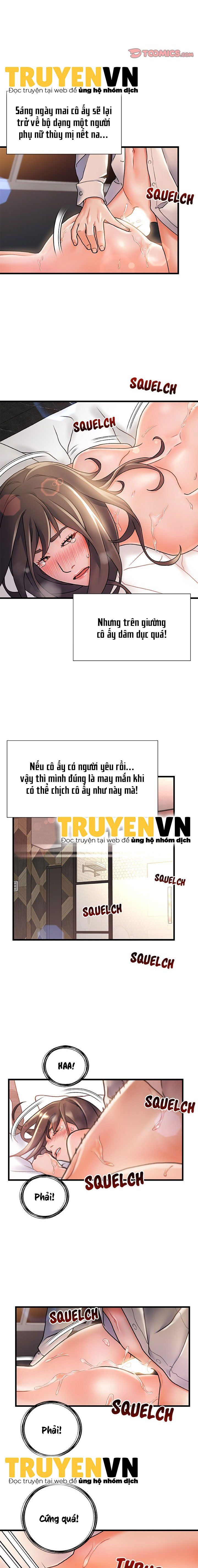 đọc truyện Gót Chân Asin Chương 3 ảnh 5 tại Thiên Thai Truyện