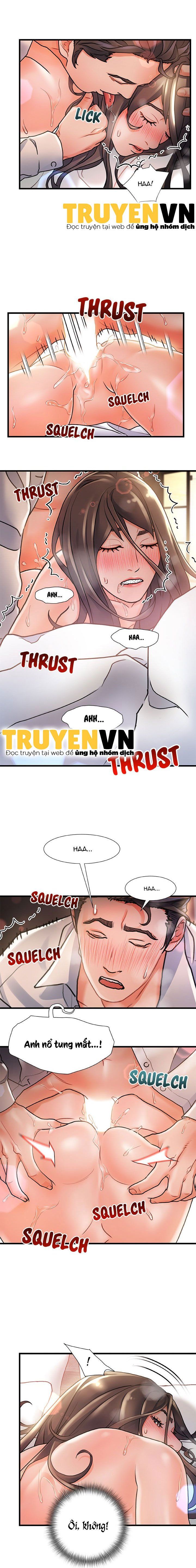 đọc truyện Gót Chân Asin Chương 3 ảnh 9 tại Thiên Thai Truyện