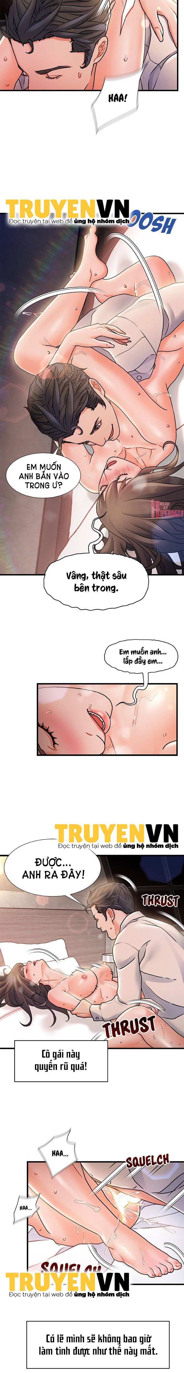 đọc truyện Gót Chân Asin Chương 4 ảnh 13 tại Giả Dược