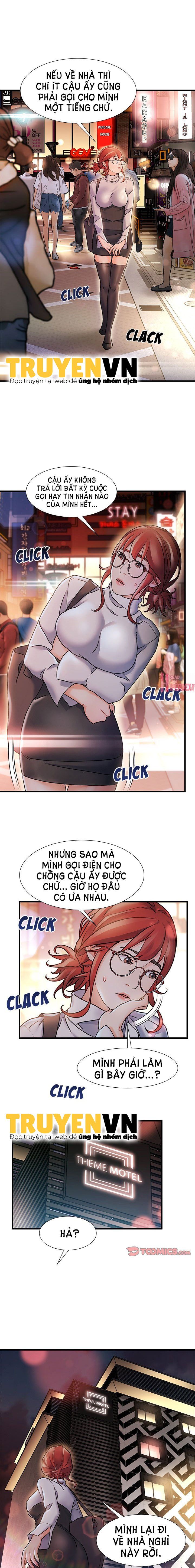 đọc truyện Gót Chân Asin Chương 4 ảnh 3 tại Giả Dược