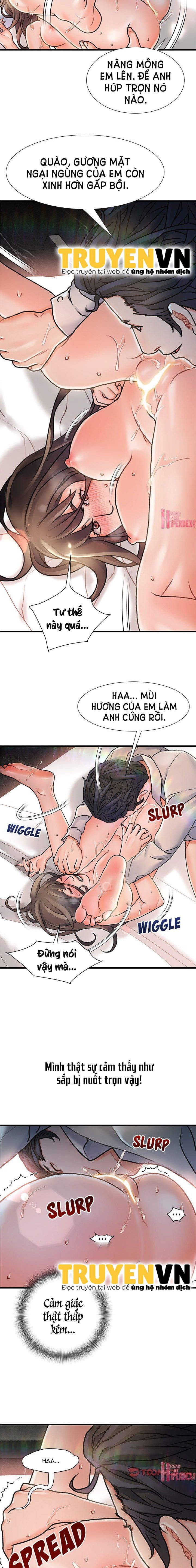 đọc truyện Gót Chân Asin Chương 4 ảnh 8 tại Giả Dược