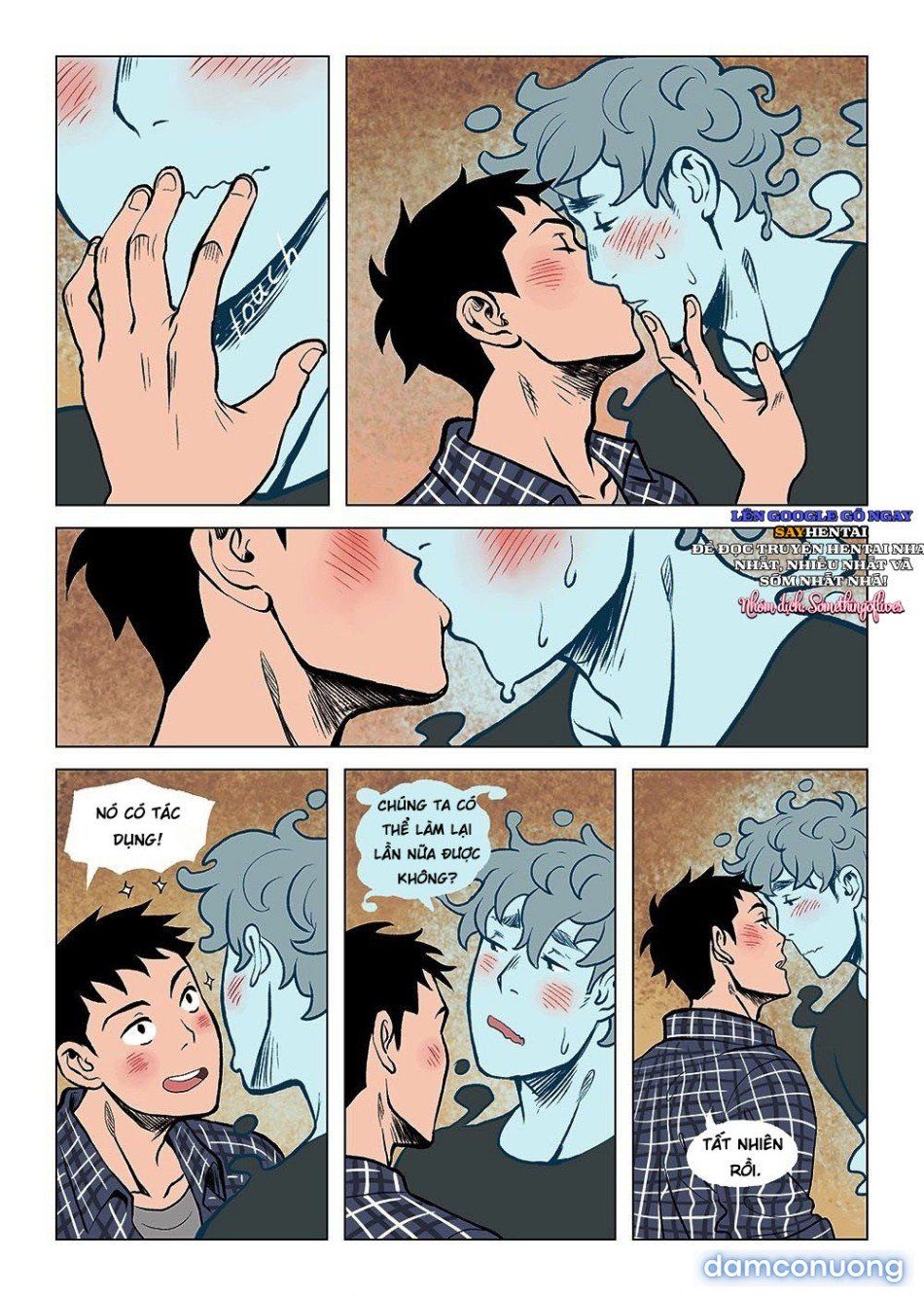 đọc truyện Got My Ghost Chương 1 ảnh 18 tại Thiên Thai Truyện