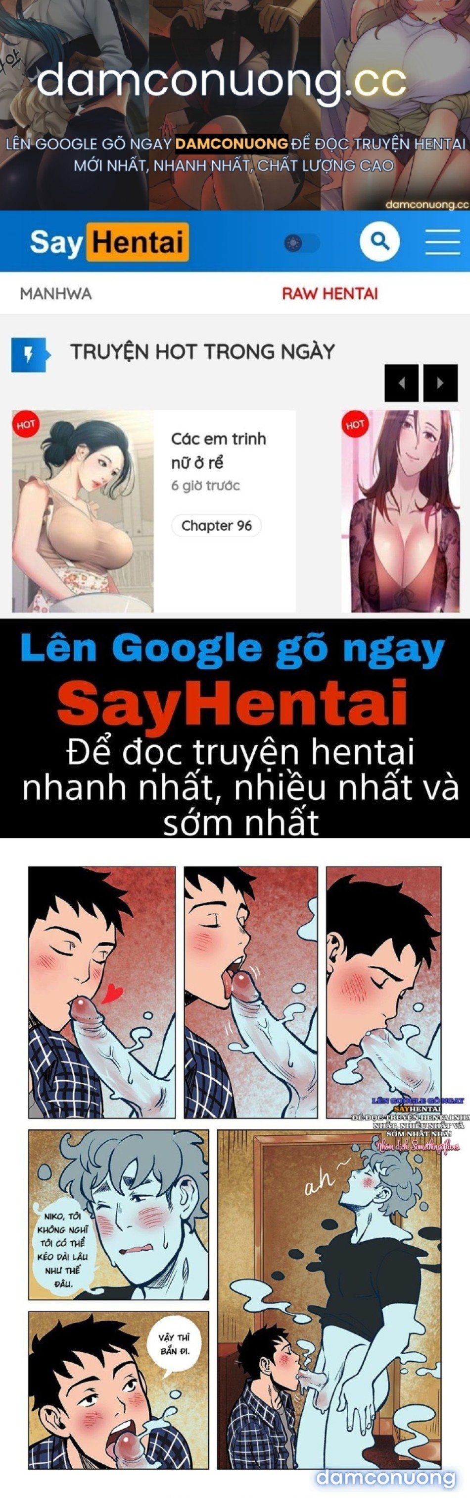 đọc truyện Got My Ghost Chương 2 ảnh 2 tại Thiên Thai Truyện