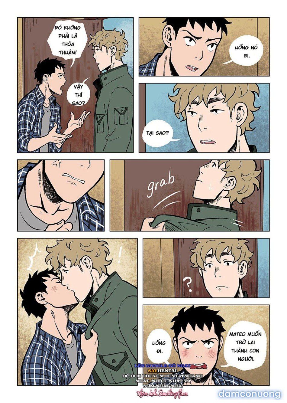 đọc truyện Got My Ghost Chương 2 ảnh 17 tại Thiên Thai Truyện