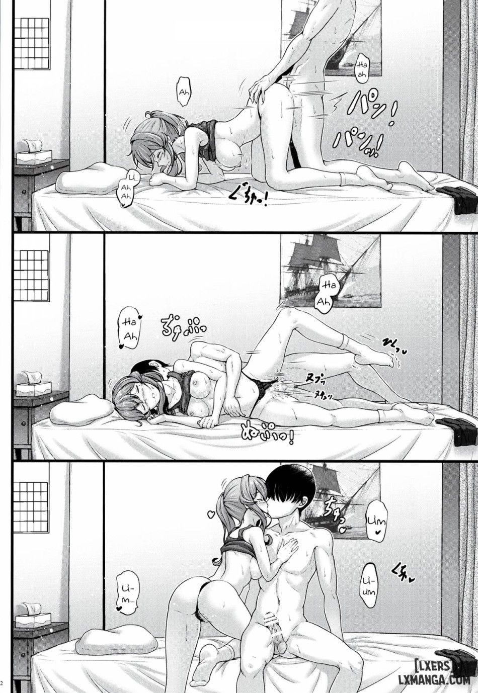 Got Wa Suteki Na Osananajimi Chương 1 page 11 - Giả Dược