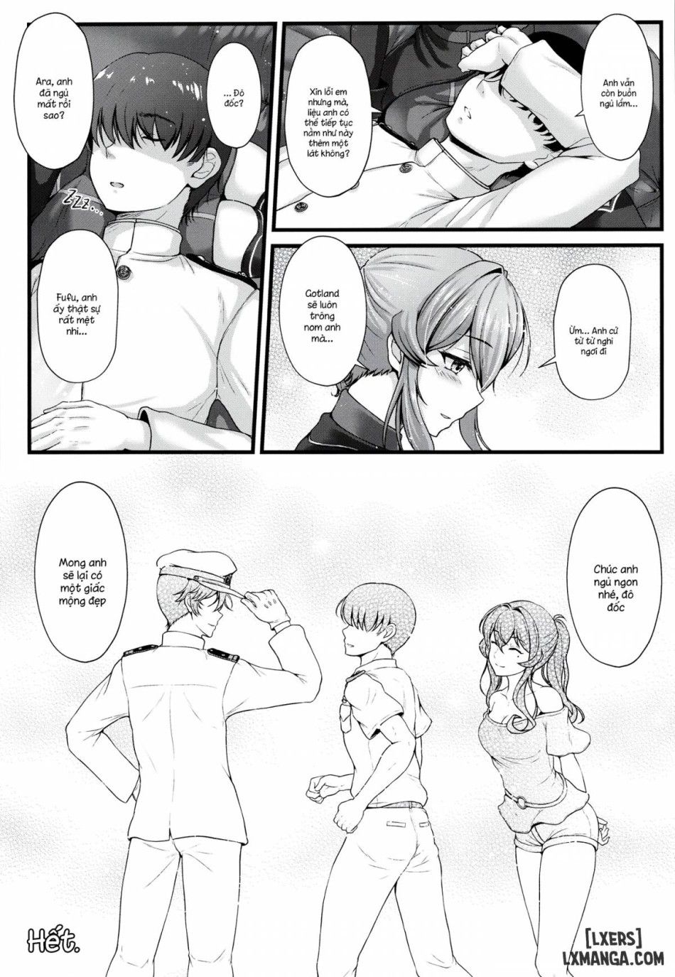 Got Wa Suteki Na Osananajimi Chương 1 page 18 - Giả Dược