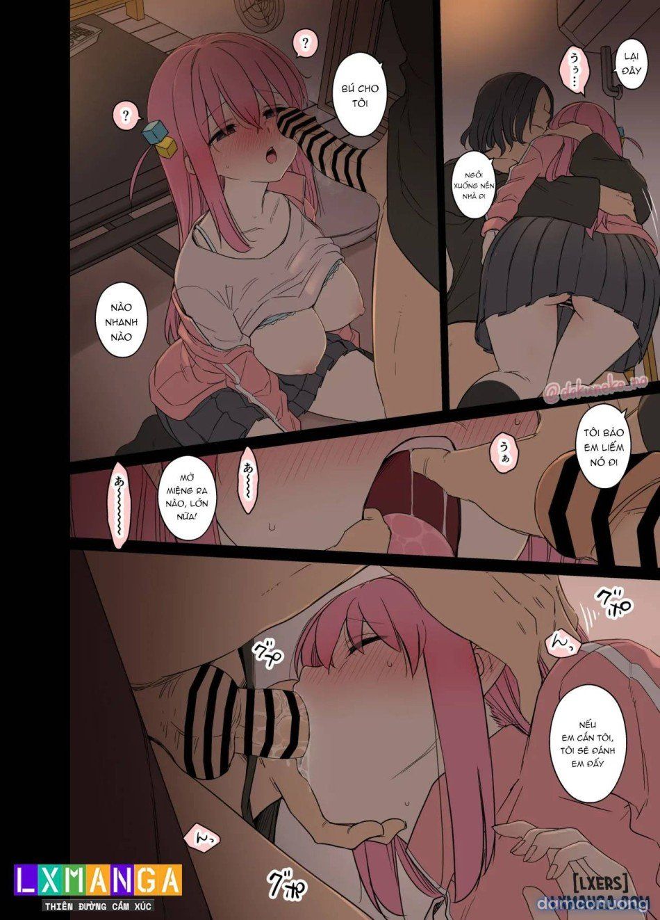 đọc truyện Gotou Hitori Ni Warui Koto O Suru Hanashi Chương 0 ảnh 4 tại Thiên Thai Truyện