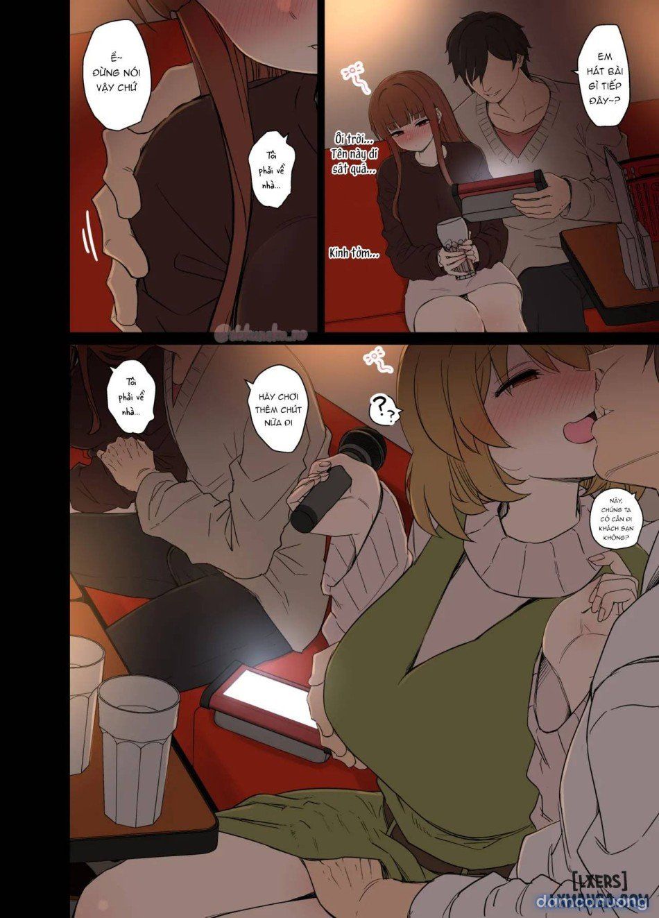 đọc truyện Gotou Hitori Ni Warui Koto O Suru Hanashi Chương 0 ảnh 23 tại Thiên Thai Truyện