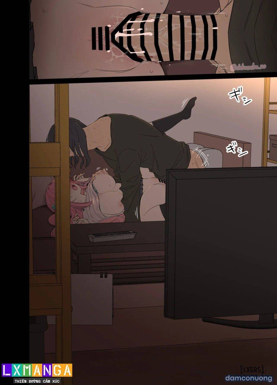 đọc truyện Gotou Hitori Ni Warui Koto O Suru Hanashi Chương 0 ảnh 8 tại Thiên Thai Truyện