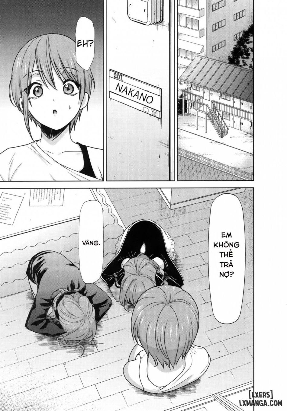 đọc truyện Gotoubun No Seidorei Side-a Chương 1 ảnh 2 tại Truyện Dạ Ký