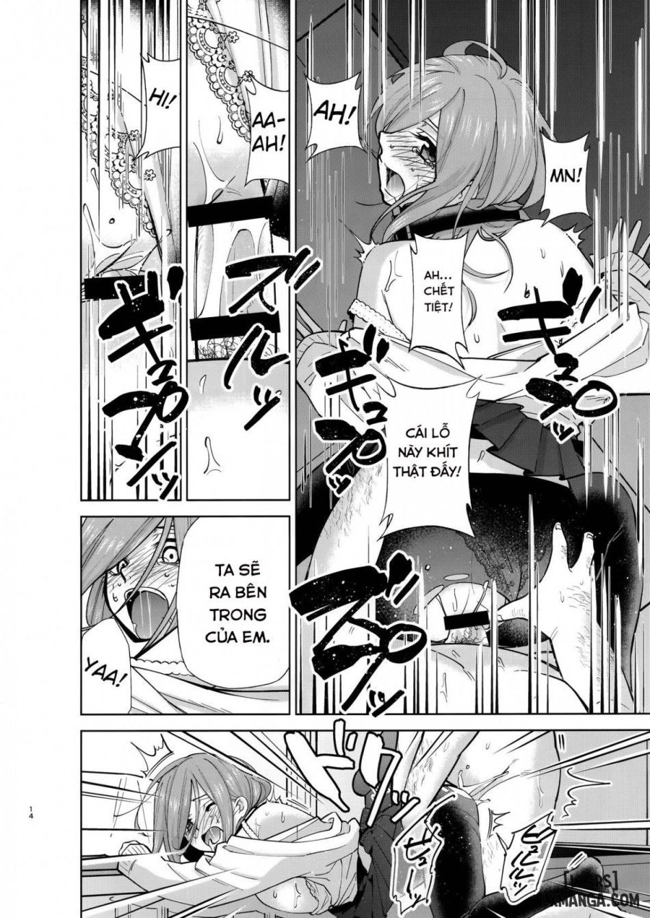 đọc truyện Gotoubun No Seidorei Side-a Chương 1 ảnh 13 tại Truyện Dạ Ký