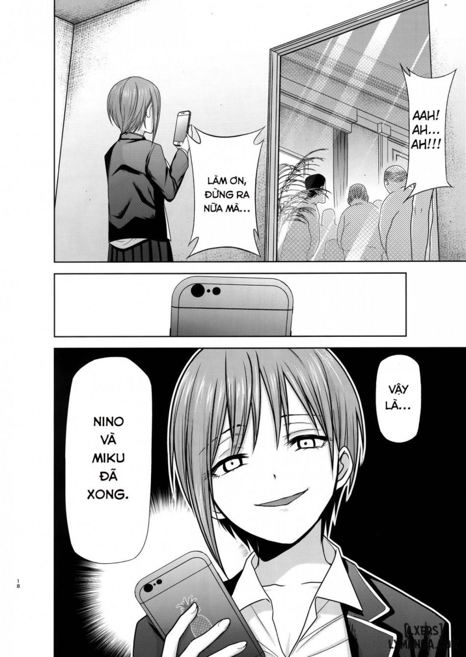 đọc truyện Gotoubun No Seidorei Side-a Chương 1 ảnh 17 tại Truyện Dạ Ký