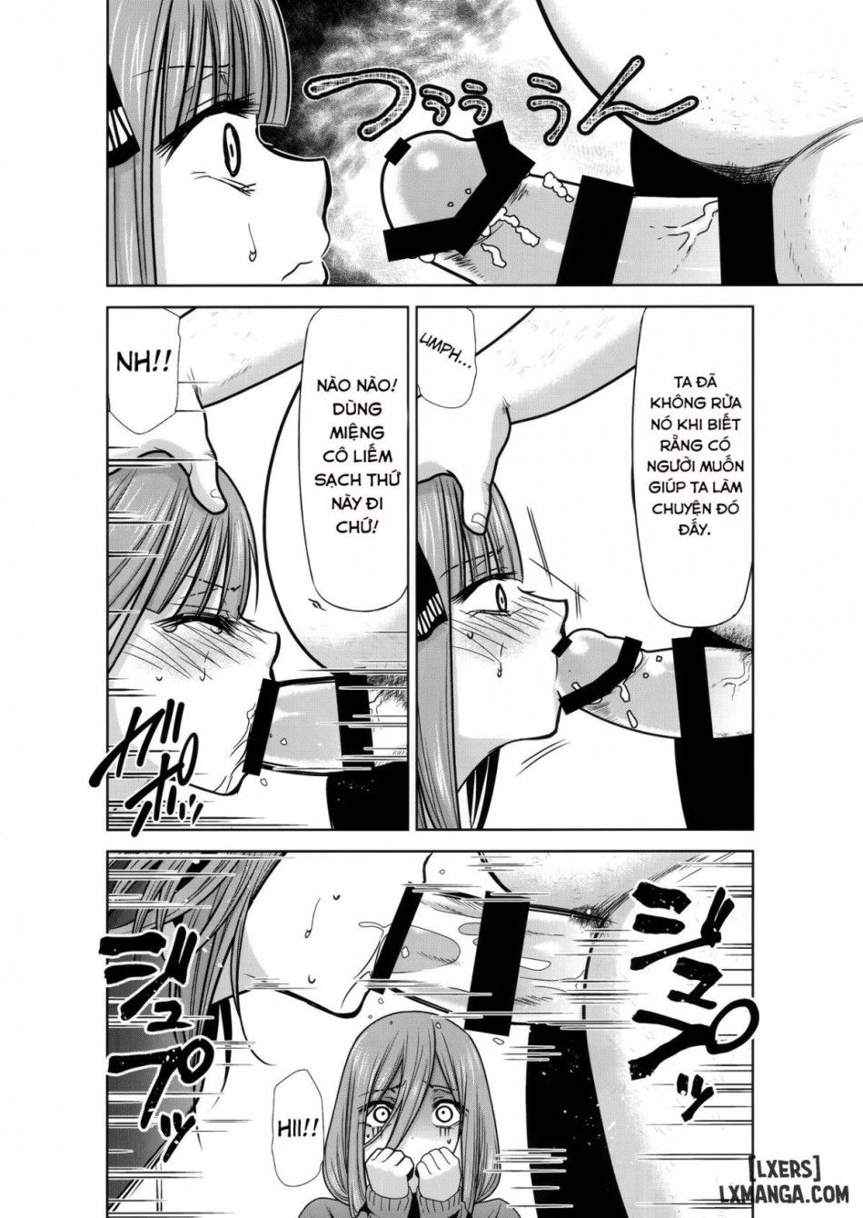 đọc truyện Gotoubun No Seidorei Side-a Chương 1 ảnh 5 tại Truyện Dạ Ký