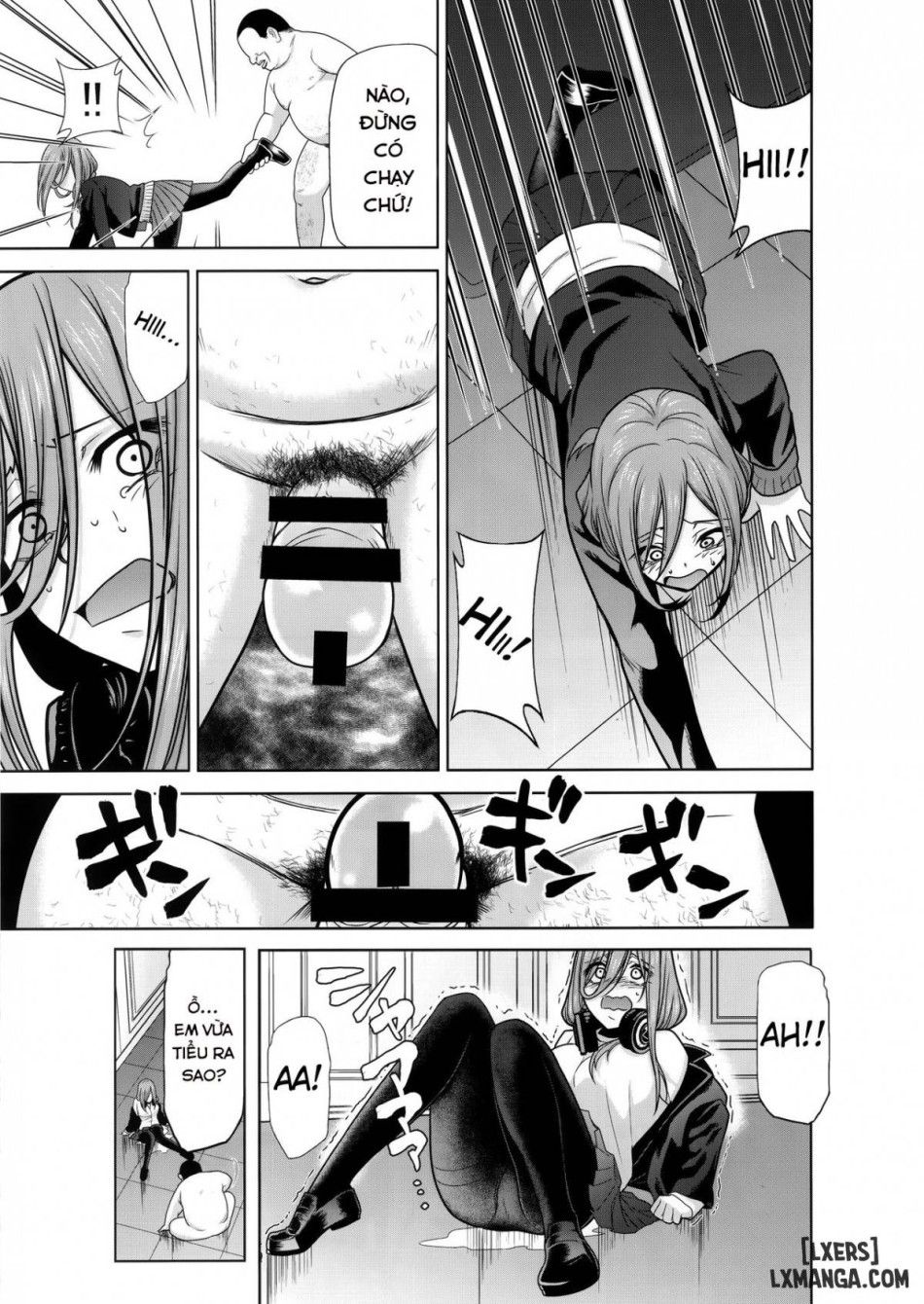 đọc truyện Gotoubun No Seidorei Side-a Chương 1 ảnh 6 tại Truyện Dạ Ký