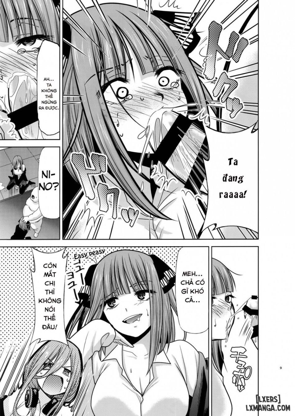 đọc truyện Gotoubun No Seidorei Side-a Chương 1 ảnh 8 tại Truyện Dạ Ký