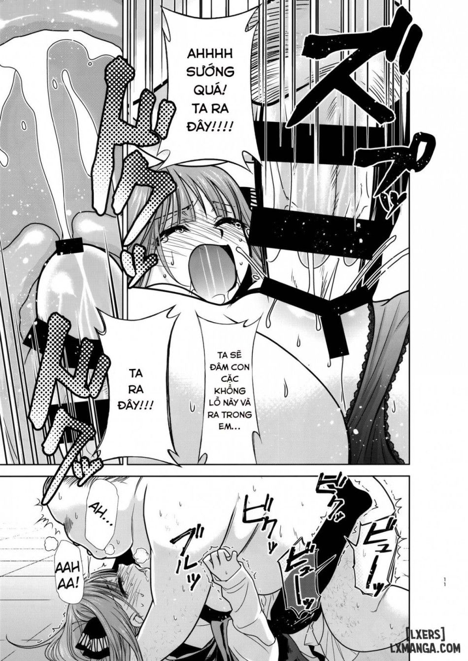 đọc truyện Gotoubun No Seidorei Side-a Chương 1 ảnh 10 tại Truyện Dạ Ký