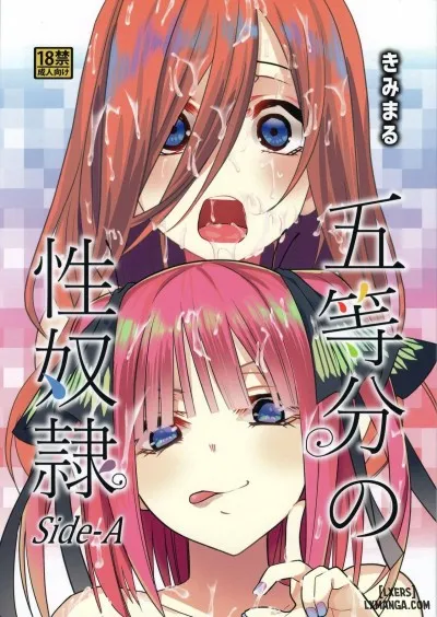 Gotoubun No Seidorei Side-a