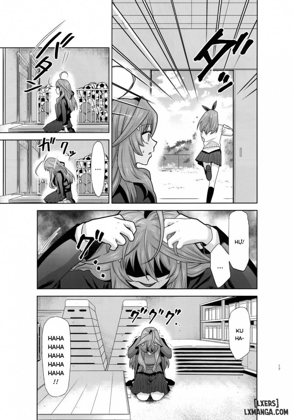 đọc truyện Gotoubun No Seidorei Side-b Chương 1 ảnh 16 tại Truyện Dạ Ký