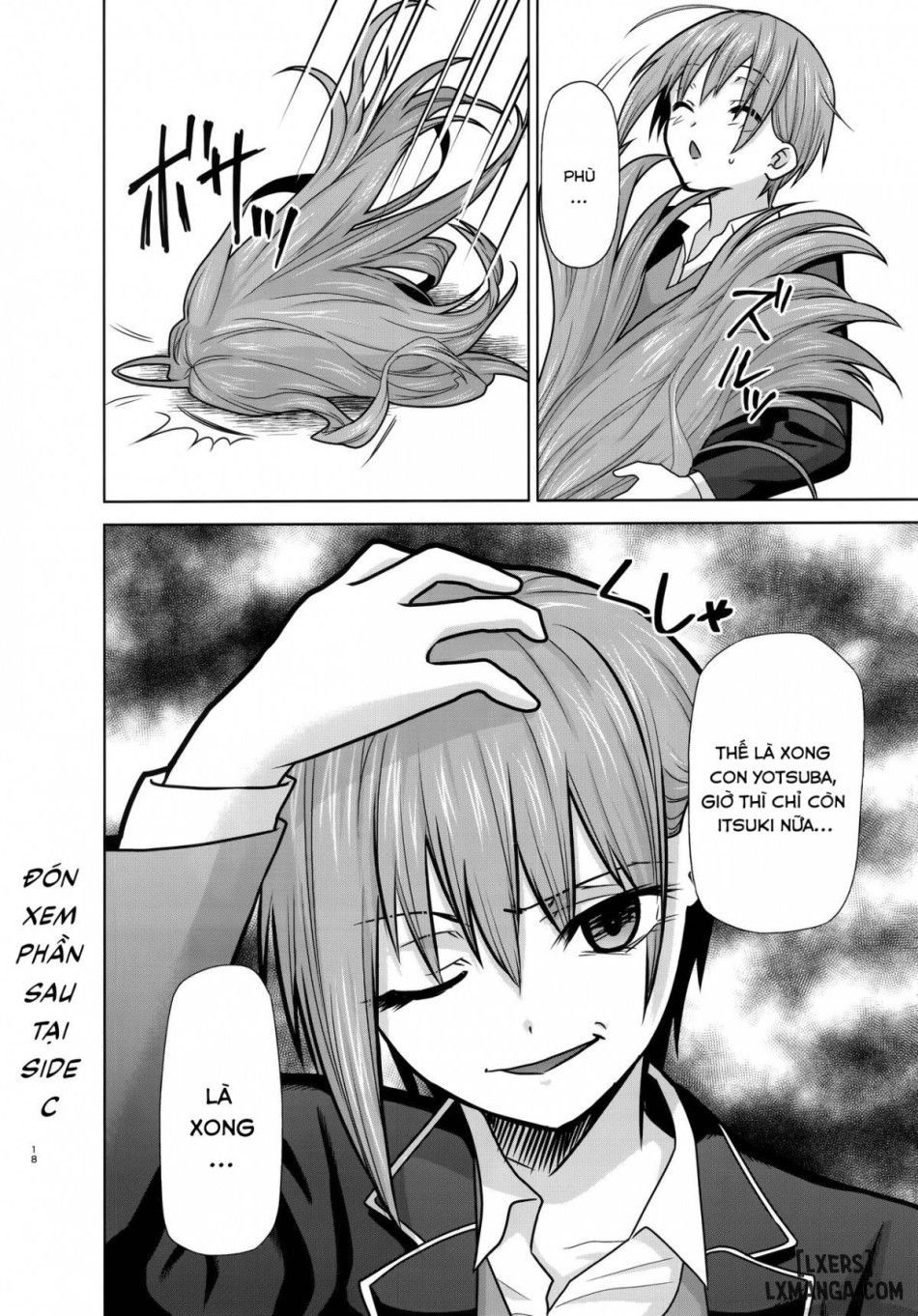 đọc truyện Gotoubun No Seidorei Side-b Chương 1 ảnh 17 tại Truyện Dạ Ký