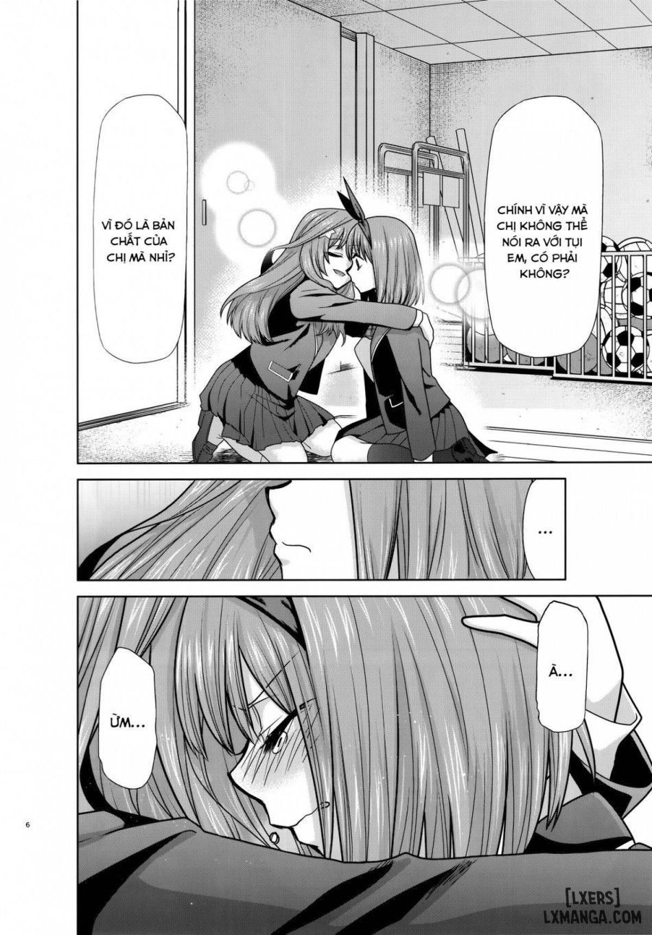đọc truyện Gotoubun No Seidorei Side-b Chương 1 ảnh 5 tại Truyện Dạ Ký