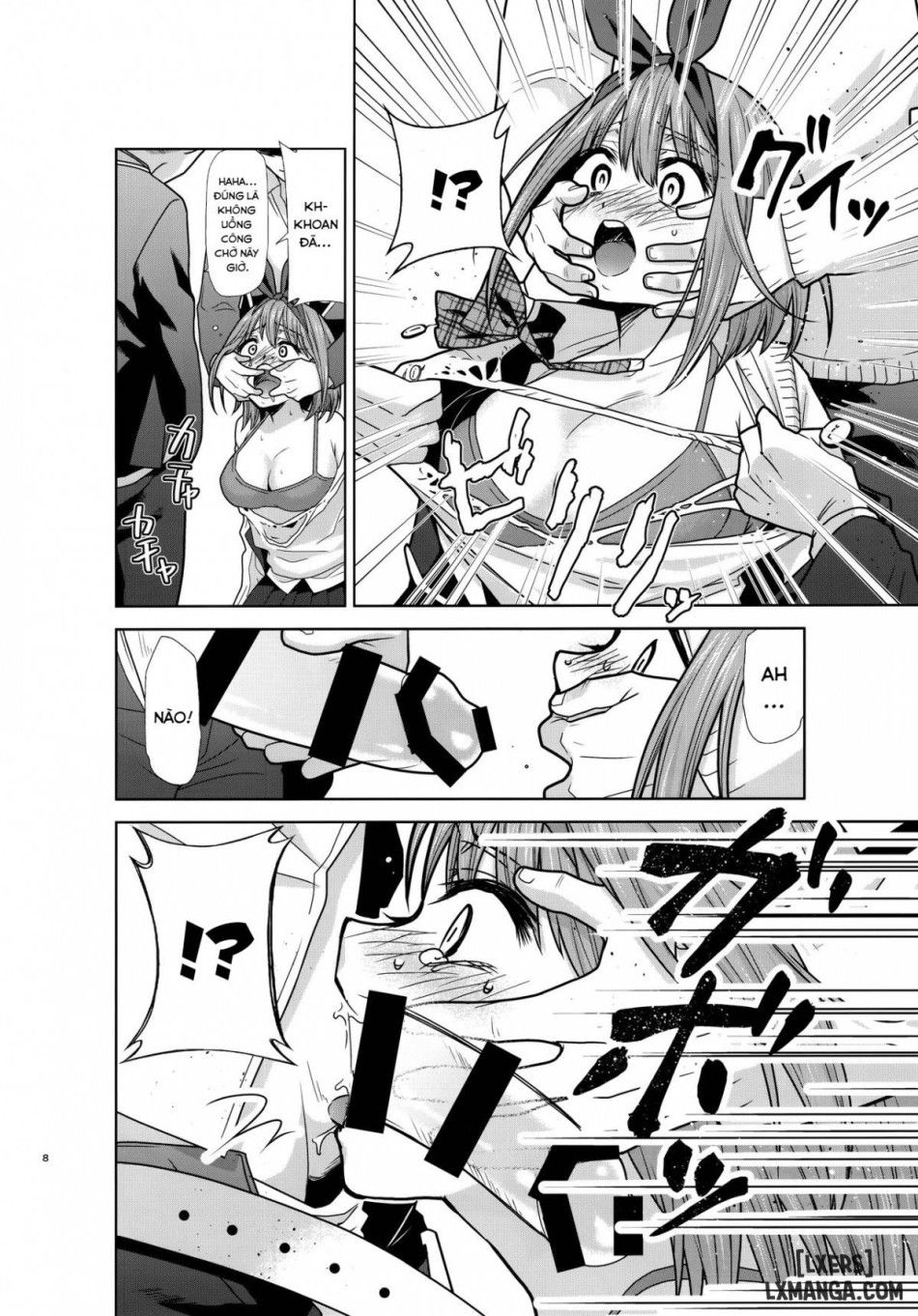 đọc truyện Gotoubun No Seidorei Side-b Chương 1 ảnh 7 tại Truyện Dạ Ký