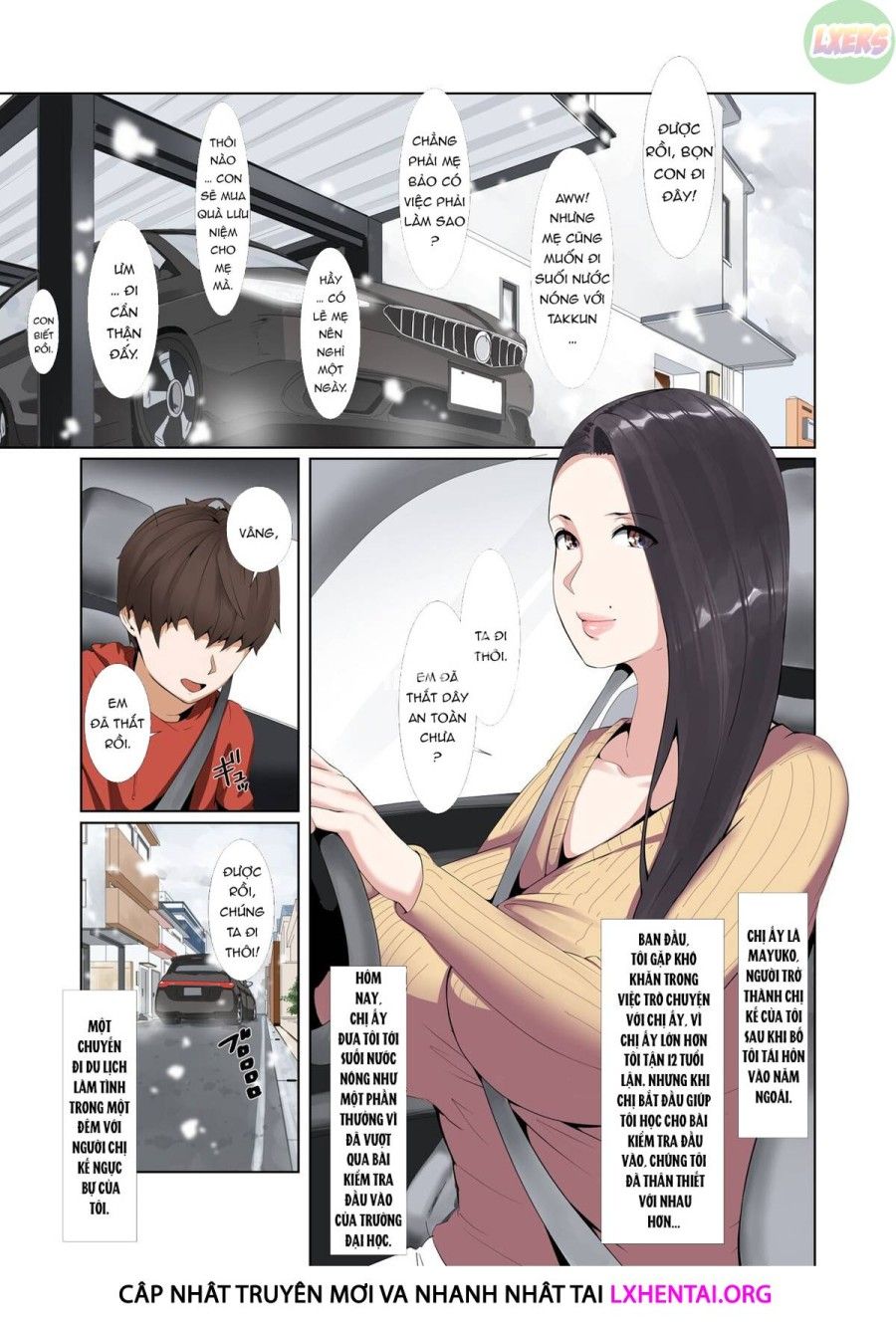 Goukaku Iwai No Fudeoroshi Koubi De Kintama Karappo Ni Shite Kureru Bakunyuu Gishi Oneshot page 7 - Giả Dược
