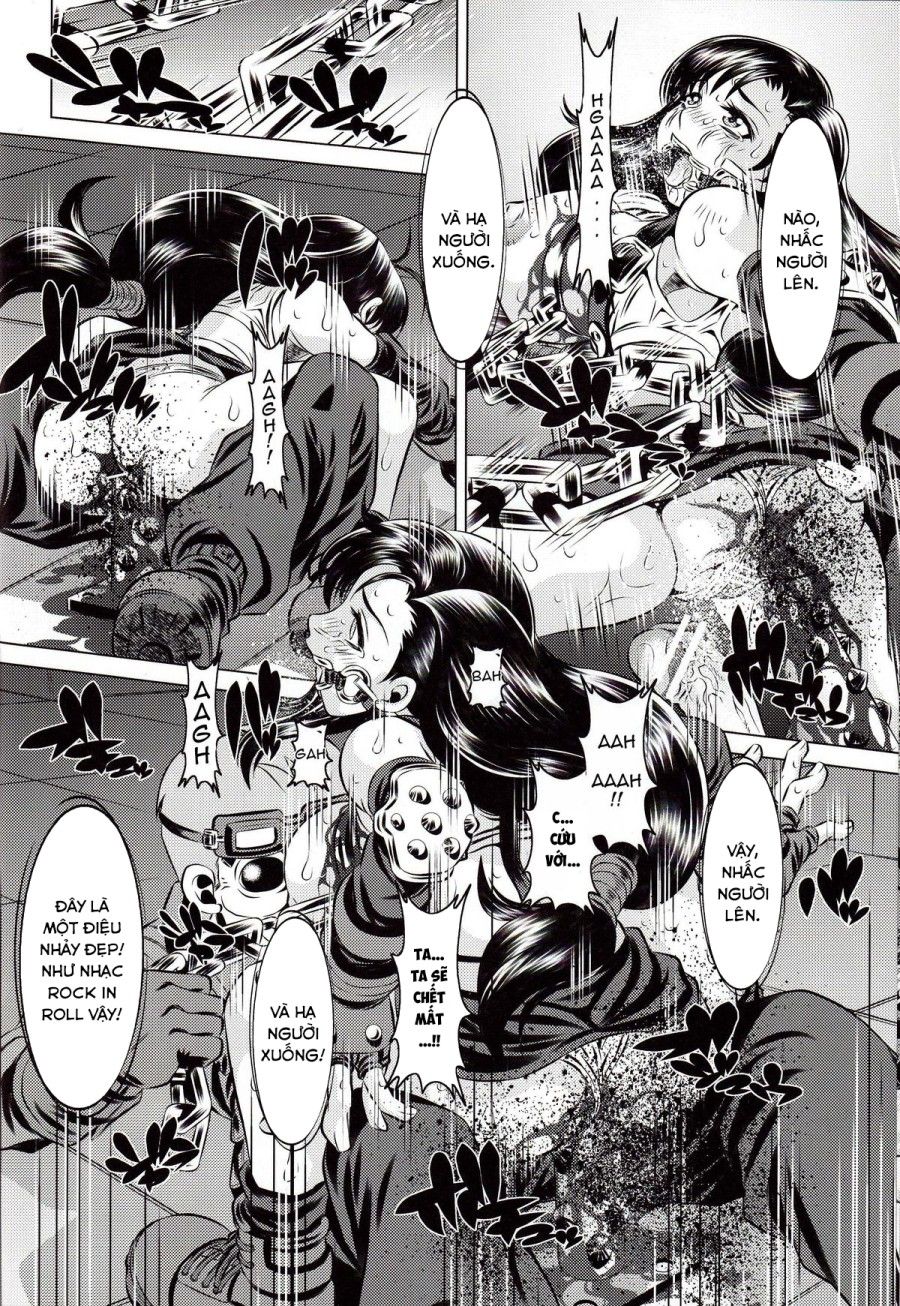 Goumon Kan Rei Nana Hen Oneshot page 14 - Giả Dược