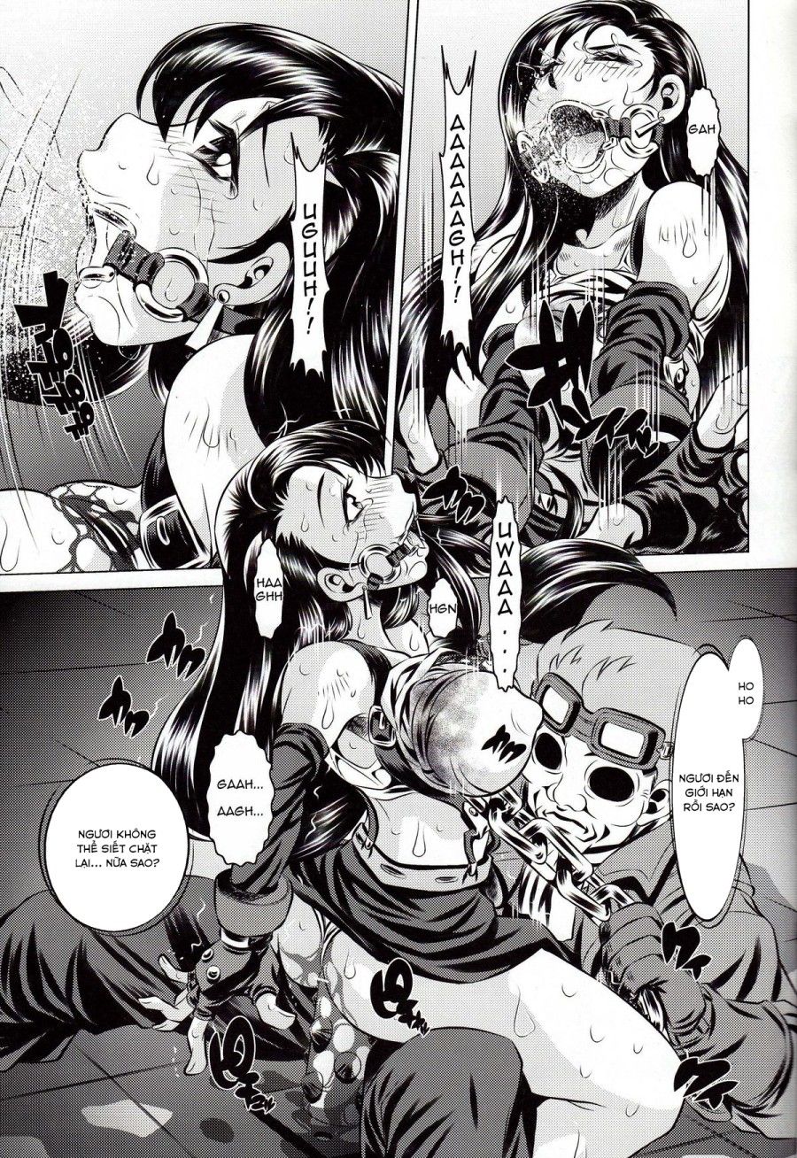 Goumon Kan Rei Nana Hen Oneshot page 15 - Giả Dược