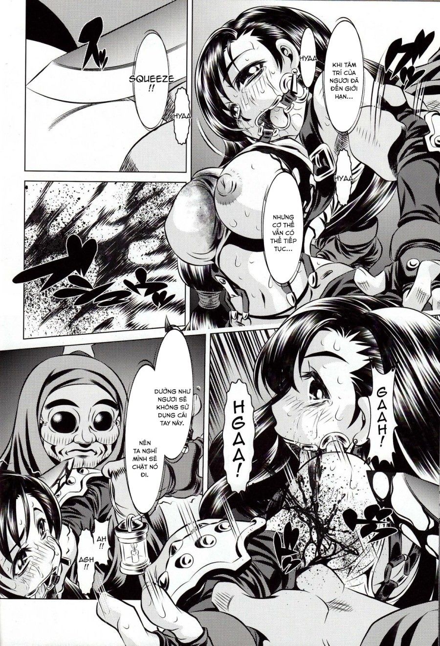 Goumon Kan Rei Nana Hen Oneshot page 16 - Giả Dược