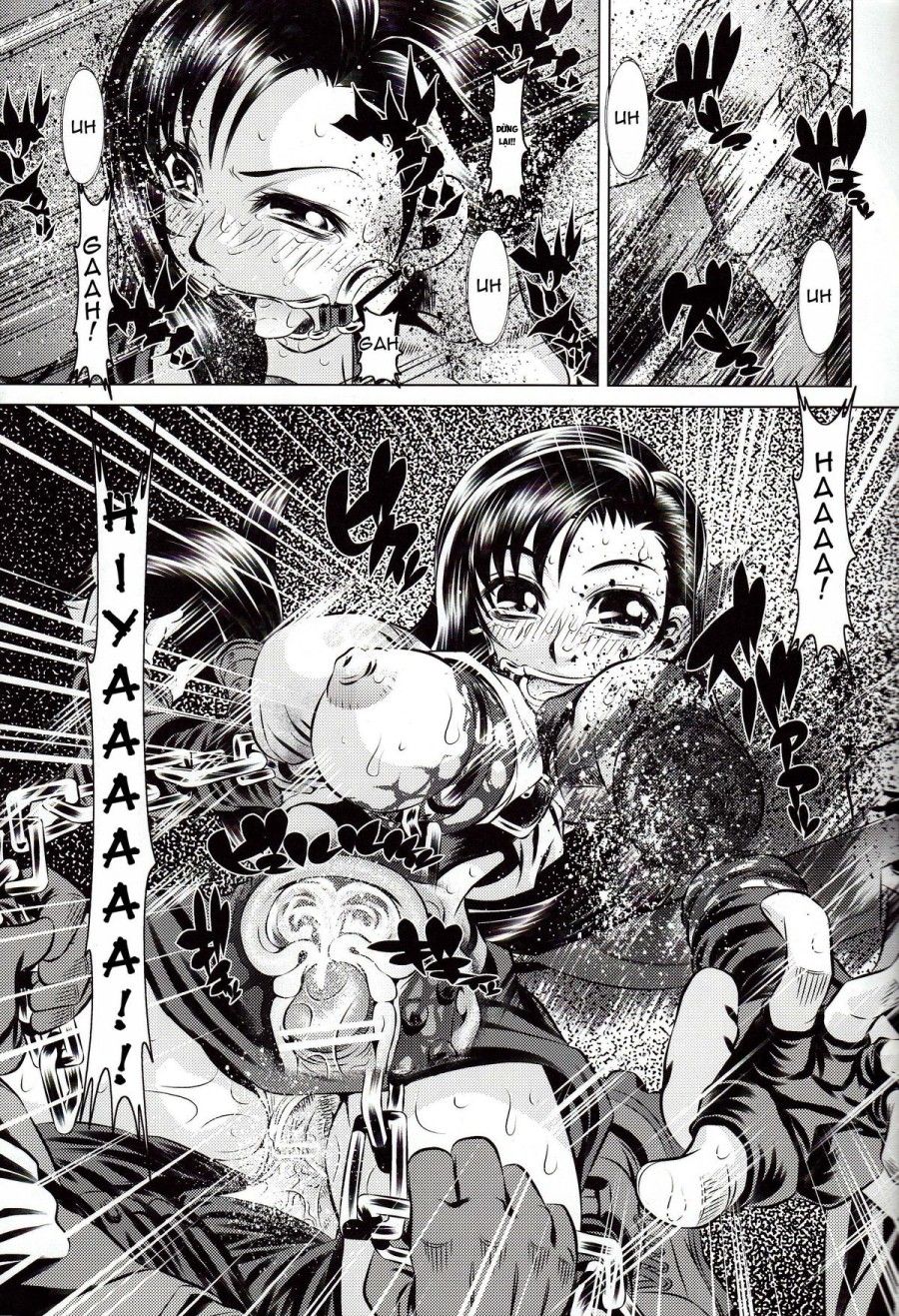 Goumon Kan Rei Nana Hen Oneshot page 17 - Giả Dược