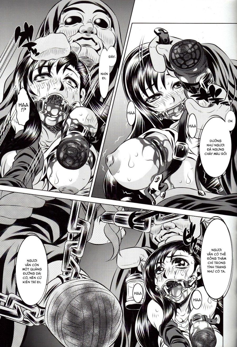 Goumon Kan Rei Nana Hen Oneshot page 19 - Giả Dược