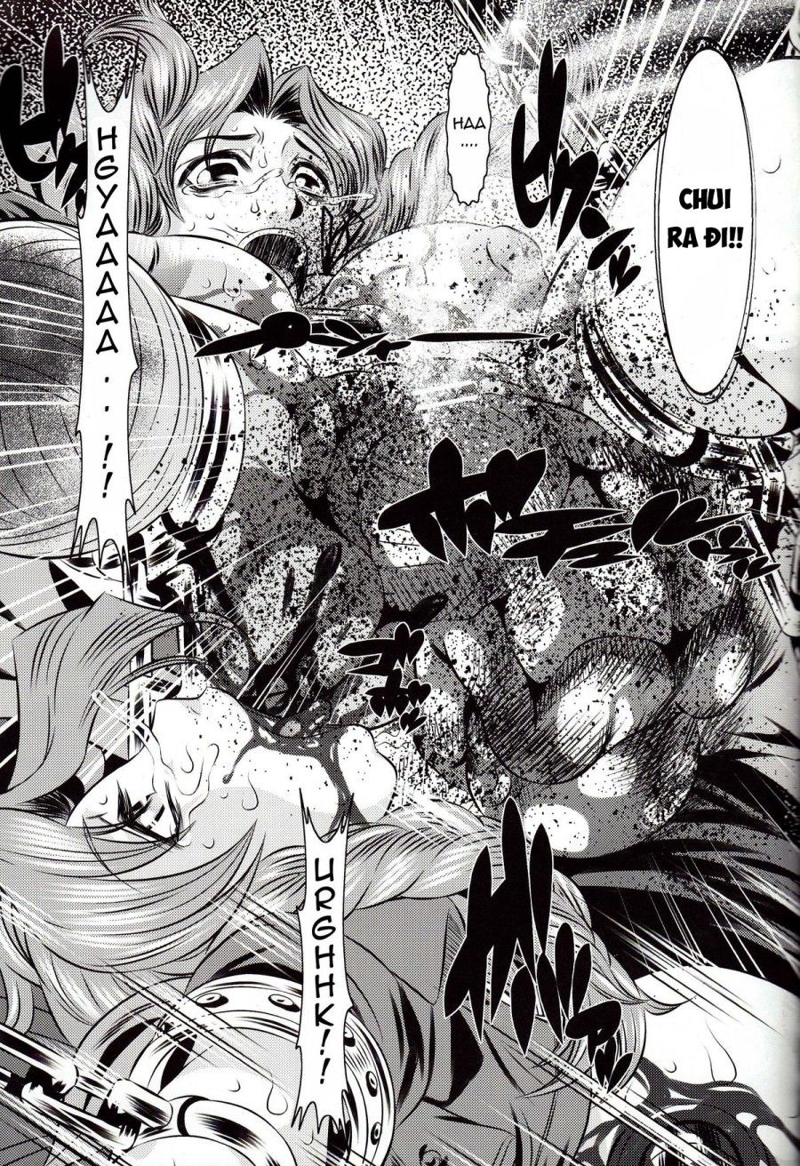 Goumon Kan Rei Nana Hen Oneshot page 23 - Giả Dược