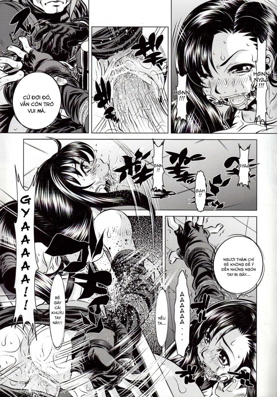 Goumon Kan Rei Nana Hen Oneshot page 5 - Giả Dược