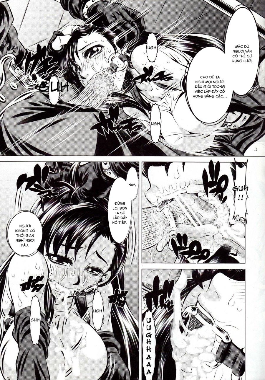 Goumon Kan Rei Nana Hen Oneshot page 7 - Giả Dược