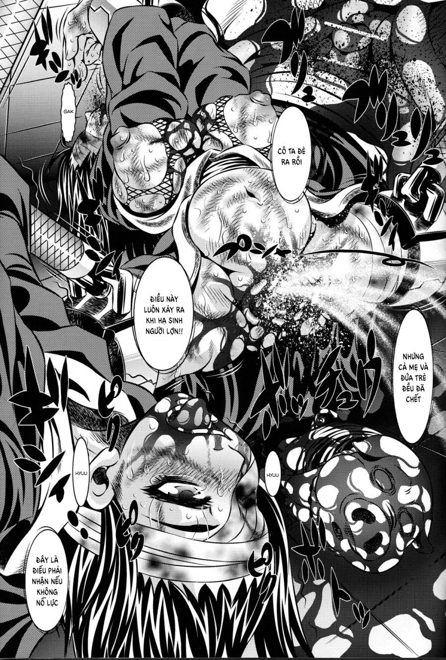 đọc truyện Goumonkan Naruto Hen Oneshot ảnh 13 tại Thiên Thai Truyện