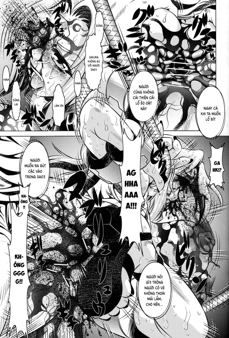 đọc truyện Goumonkan Naruto Hen Oneshot ảnh 17 tại Thiên Thai Truyện