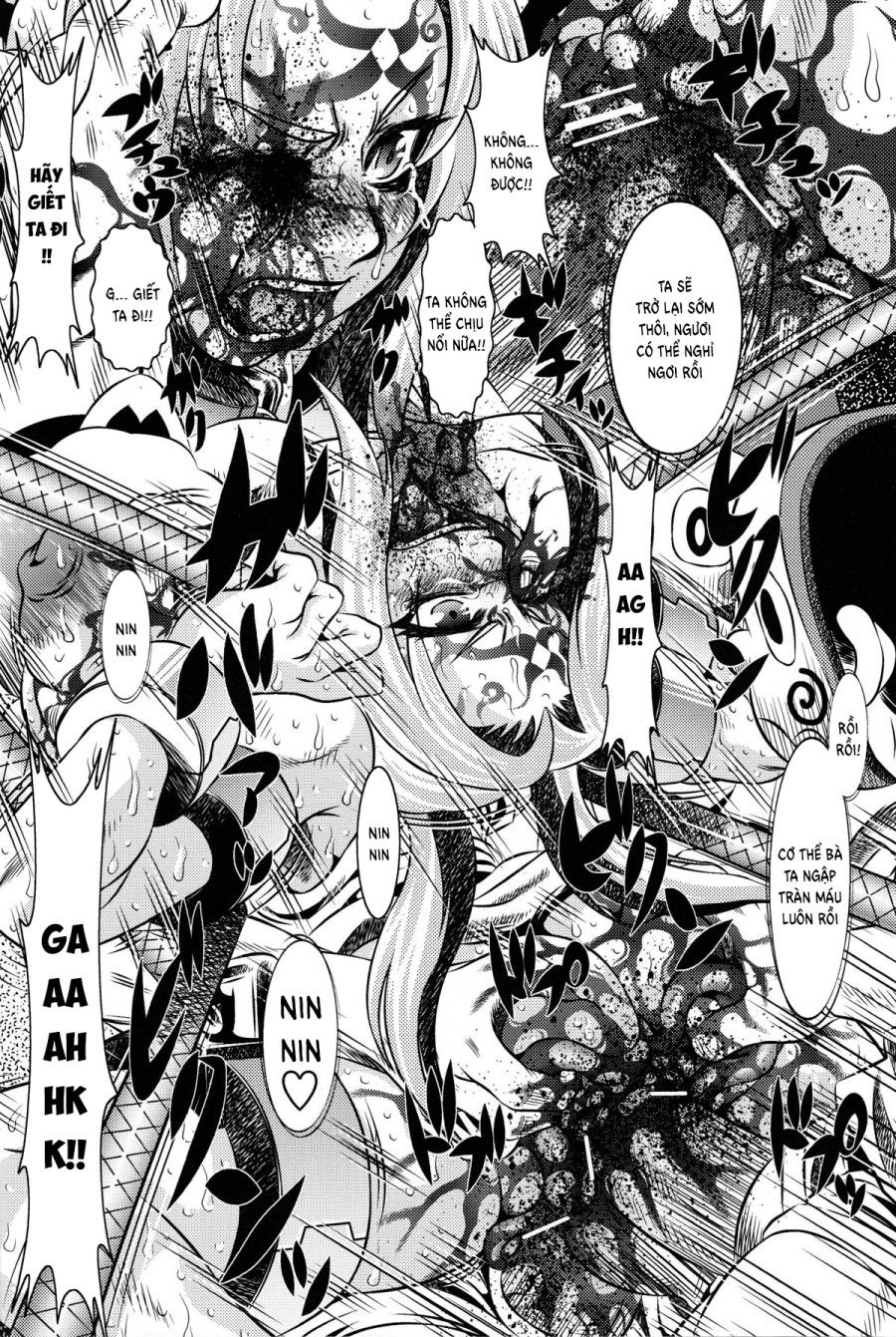đọc truyện Goumonkan Naruto Hen Oneshot ảnh 18 tại Thiên Thai Truyện