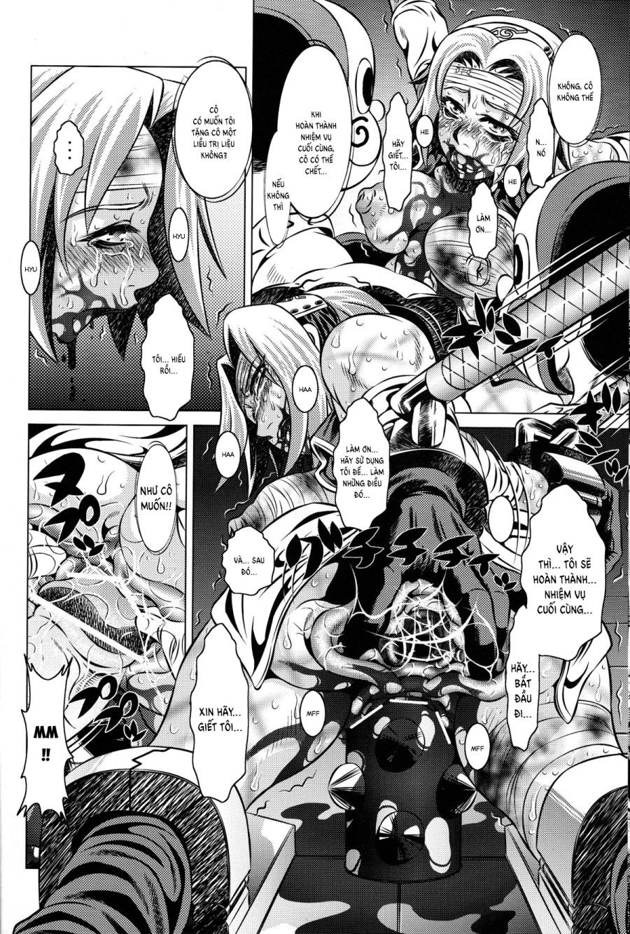 đọc truyện Goumonkan Naruto Hen Oneshot ảnh 22 tại Thiên Thai Truyện