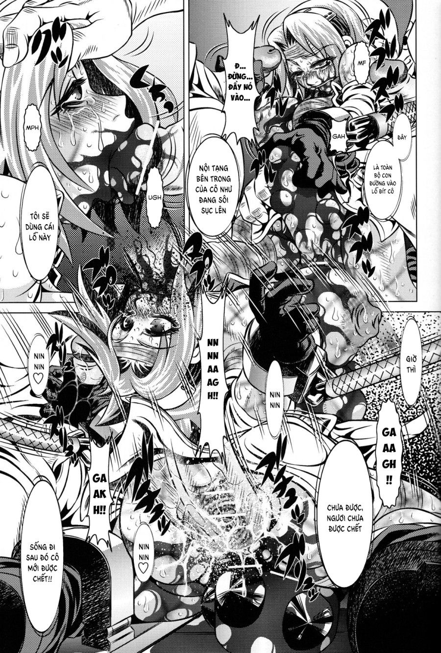đọc truyện Goumonkan Naruto Hen Oneshot ảnh 23 tại Thiên Thai Truyện