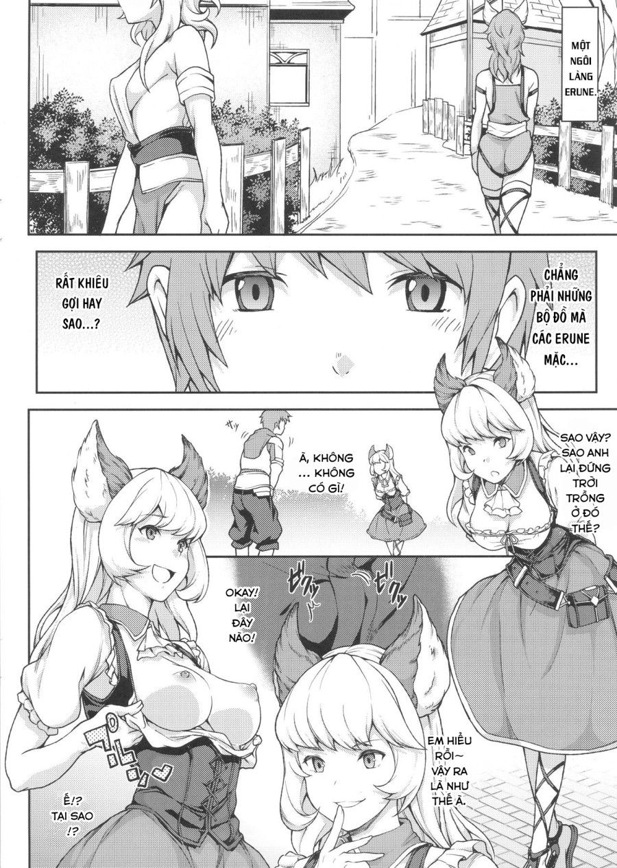 Gramob Oneshot page 7 - Giả Dược