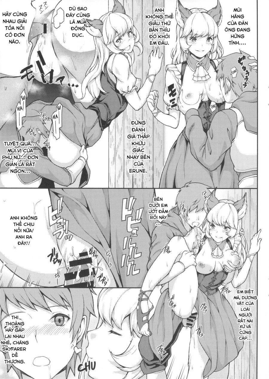 Gramob Oneshot page 8 - Giả Dược