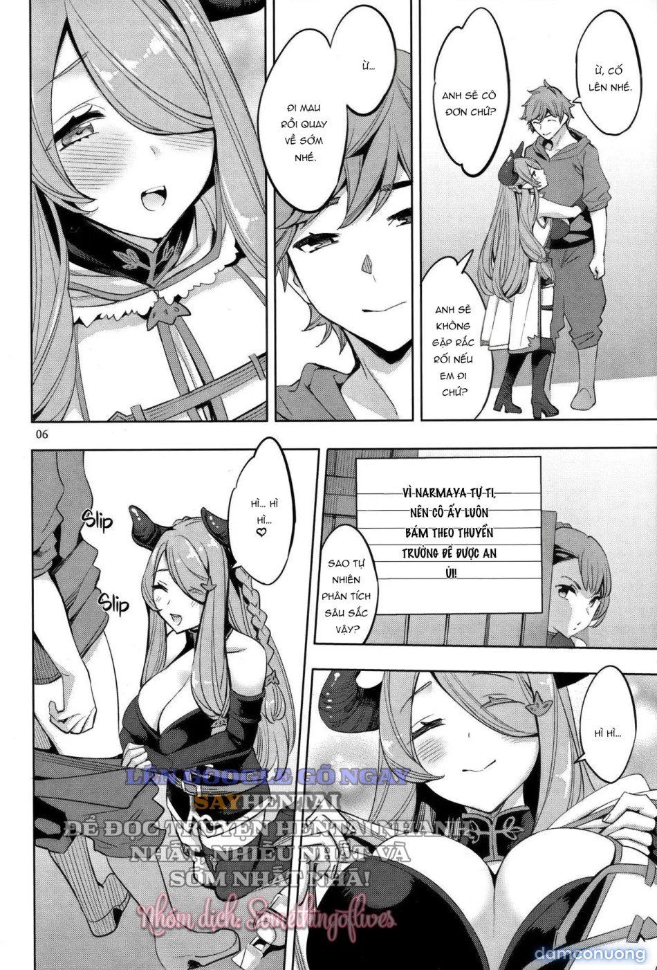 đọc truyện Gran-cypher Analytics Chương 1 ảnh 6 tại Thiên Thai Truyện