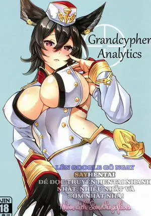 đọc truyện Gran-cypher Analytics Giả Dược